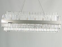 Подвесной светильник  Newport 10240 10242/90 nickel