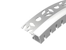 Профиль FANTOM-BENT-W12-TOP-EDGE-2000 ANOD 2977990403280