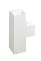 Настенный светильник TopDecor Tubo6 SQ A2 10