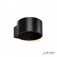 Настенный светильник iLedex Lyra ZD8092-5W BK