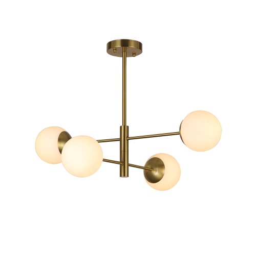 Подвесная люстра F-Promo Gutta 2854-4P фото 2