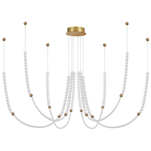 Люстра MONELLA Odeon Light 6639/70L