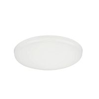 Встраиваемый светильник Eglo RAPITA, 4,5W (LED), 3000K, 600lm, IP20/65, ?75, алюминий, белый / пластик, белый