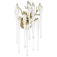Бра LOFT IT Waterfall 10350/2W AB