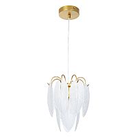 Подвес Arte Lamp EVIE A4052SP-1SG