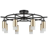 Люстра потолочная Rullo Lightstar LR7184081