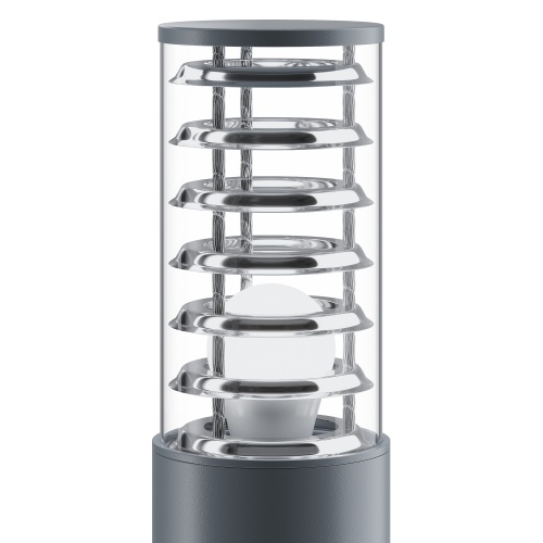 Уличный фонарь Maytoni Bronx O576FL-01GR1 фото 4