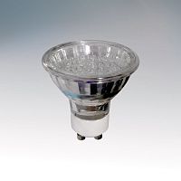 Лампа Lightstar светодиодная (LED) MR16 под цоколь GU10 2W 220V, холодный свет, q_924204