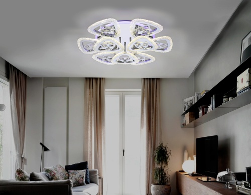 Люстра Ambrella Acrylica FA2922 фото 3