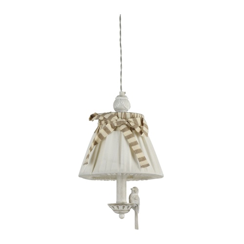 Подвесной светильник Maytoni Bird ARM013-PL-01-W фото 5