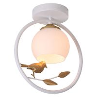 Потолочный светильник Escada White SONG 1113/1P