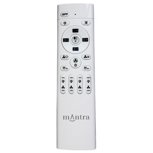 Люстра-вентилятор Mantra NATURE 7808 фото 5