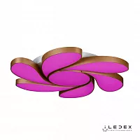 Потолочная люстра iLedex Flower 108W GL