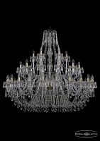 Люстра Bohemia Ivele Crystal 1403/24+12+6/530 G