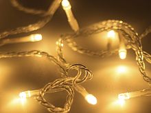 Светодиодная гирлянда ARD-STRING-HOME-5000-50LED-STD (230V, 3.5W) 2977990257494
