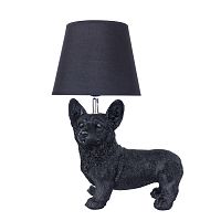 Настольная лампа Arte Lamp SCHEDAR A4008LT-1BK