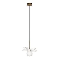 Подвесной светильник Loft It (Light for You) Monro 10213/B White
