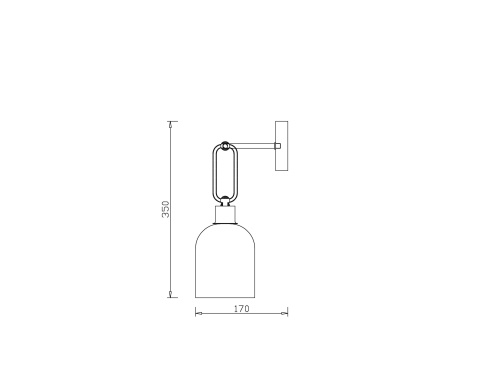 Бра Freya Difuso FR5178WL-01N фото 6