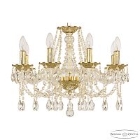 Люстра Bohemia Ivele Crystal 1607/8/200 G