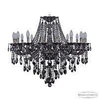 Люстра Bohemia Ivele Crystal 16115/16/300 Ni M731