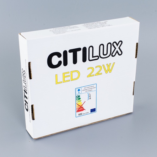 Встраиваемый светильник Омега 22W CLD50R222 фото 8