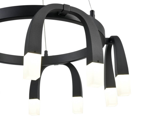 Подвесной светильник Vele Luce Negro VL7102P10 фото 4