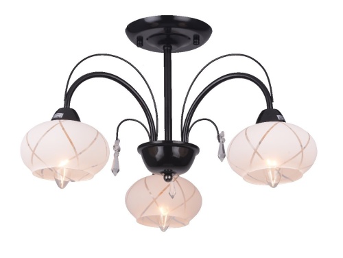 Люстра на штанге Roberta TL3700X-03BC