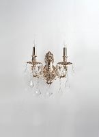 Бра BARLETTA W122.2 coffe gold