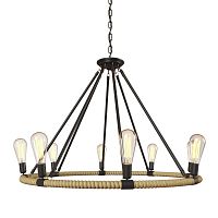 Люстра подвесная Light for you LOFT LOFT1861/8