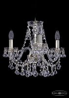 Люстра Bohemia Ivele Crystal 1409/3/141 G