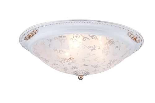 Люстра потолочная Maytoni Diametrik C907-CL-03-W