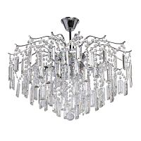 Люстра MW-Light Бриз 111019408 8*40W Е14 220V