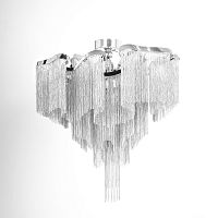 Потолочный светильник Loft It (Light for You) Stream 10208/600C Smoke