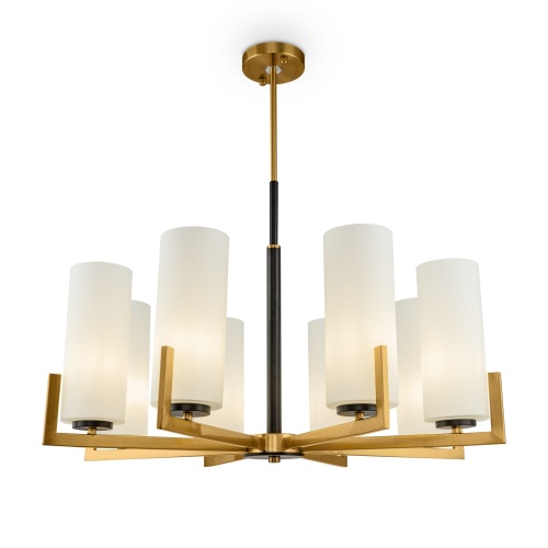 Люстра Maytoni Fortano MOD089PL-08BS фото 8