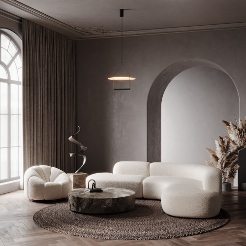 Подвесной светильник Maytoni Ambience MOD280PL-L30B3K фото 8