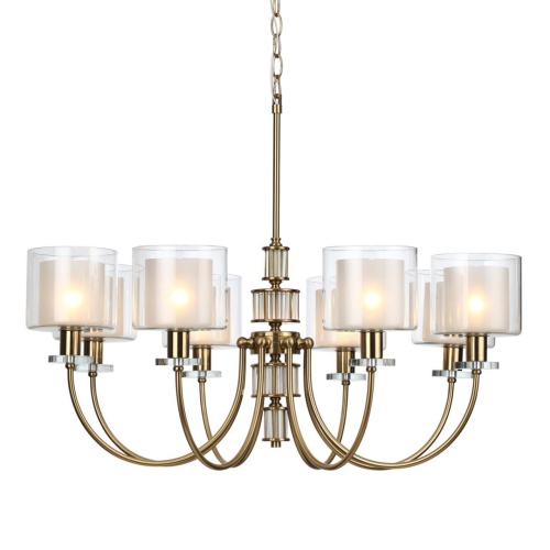 Люстра Odeon Light SAGA 5088/8 фото 4