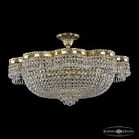 Люстра Bohemia Ivele Crystal 19301/75JB G