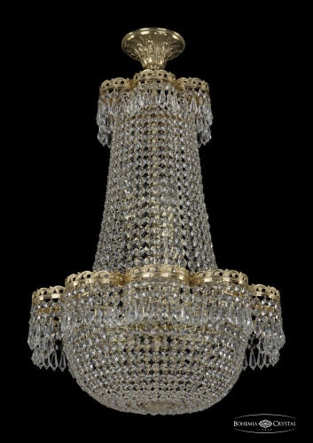 Люстра Bohemia Ivele Crystal 19311/H2/45JB G