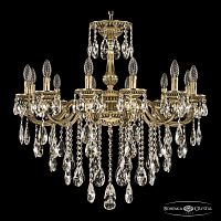Люстра Bohemia Ivele Crystal 75101/12/250 B GB