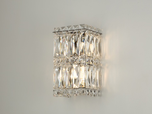 Бра Newport 8452/A chrome