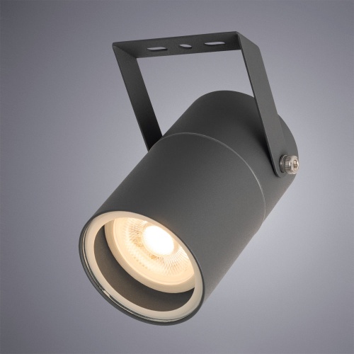 Уличный светильник Arte Lamp MISTERO A3303AL-1GY фото 3