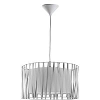Люстра подвесная TopLight Chloe TL1186H-01WH