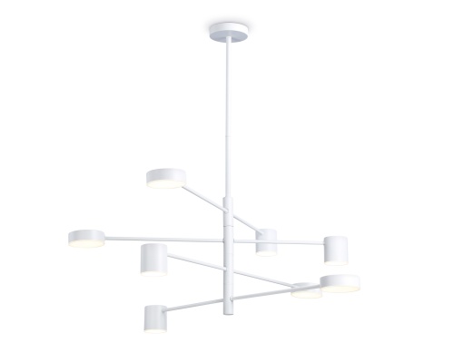 Подвесной светодиодный светильник Ambrella COMFORT FL51688