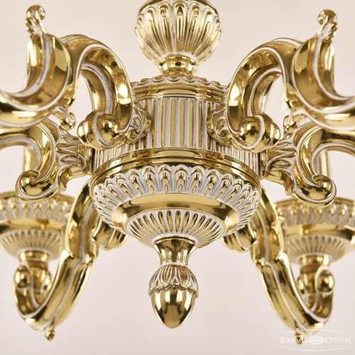 Люстра Bohemia Ivele Crystal 75101/6/125 GW фото 4
