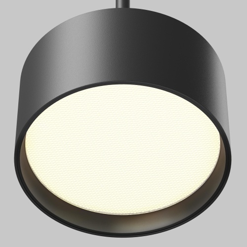 Подвесной светильник Maytoni Glare P102PL-12W3K-B фото 3