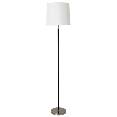 Торшер Arte Lamp RODOS A2589PN-1SS фото 2