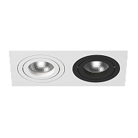Комплект из светильника и рамки Lightstar Intero 16 i5260607