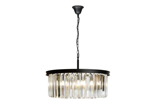 Подвесная люстра iLAMP Triumph 6102-600 BK