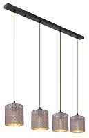 Светильник подвесной Globo Lighting Cindy 15584-4H
