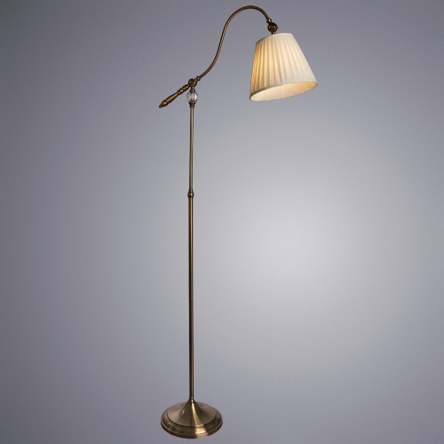 Торшер Arte Lamp Seville A1509PN-1PB фото 3